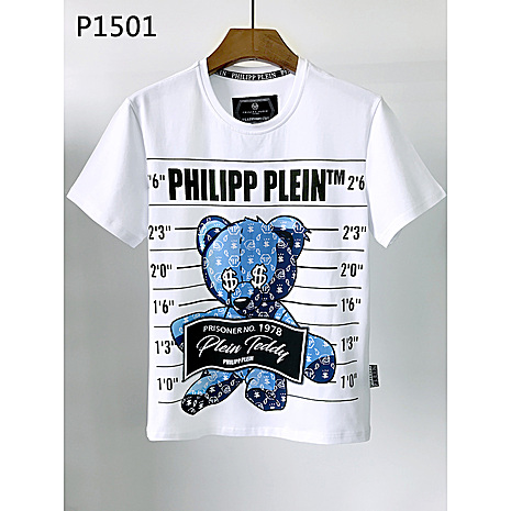 PHILIPP PLEIN  T-shirts for MEN #469469 replica