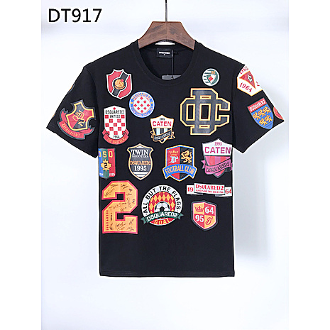 Dsquared2 T-Shirts for men #469488