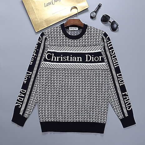 Dior sweaters for men #469676 replica