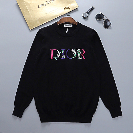 Dior sweaters for men #469682 replica