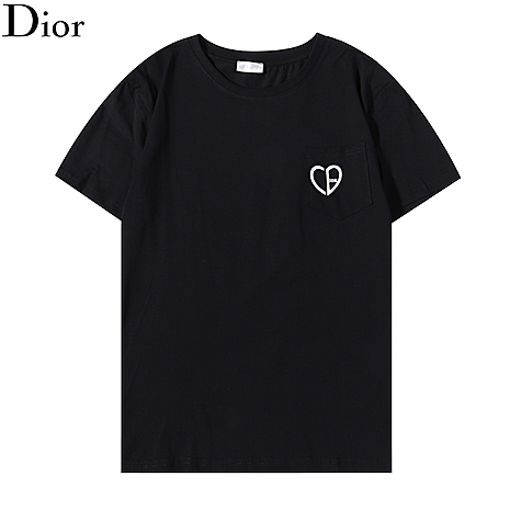 Dior T-shirts for men #470074 replica