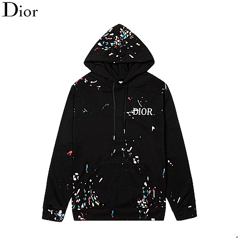 Dior Hoodies for Men #470080 replica