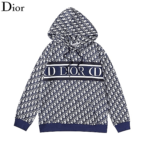 Dior Hoodies for Men #470084 replica