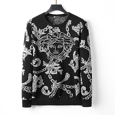 Versace Sweaters for Men #470646 replica