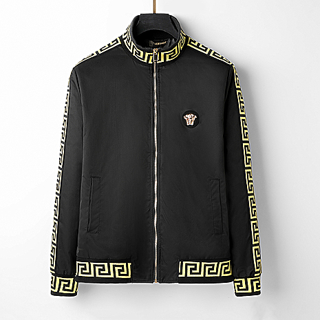 Versace Jackets for MEN #470651 replica
