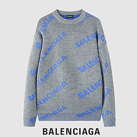 Balenciaga Sweaters for Men #470717 replica