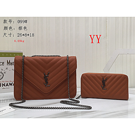 YSL Handbags #470839 replica