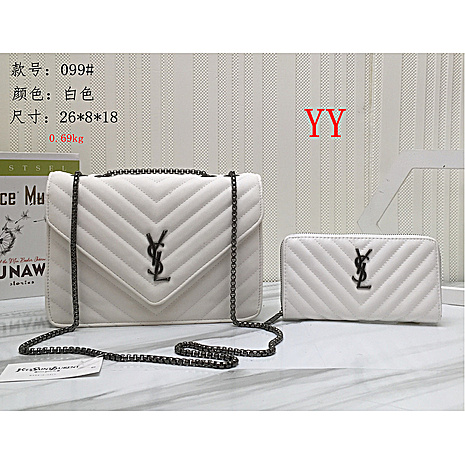 YSL Handbags #470840 replica