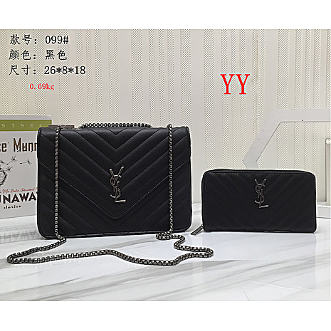 YSL Handbags #470841 replica