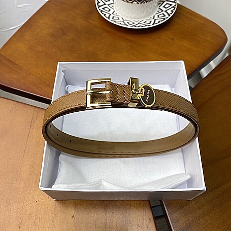Prada AAA+ Belts #470968 replica
