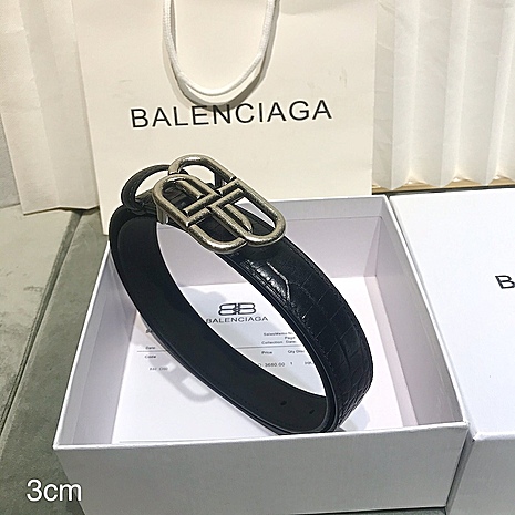 Balenciaga AAA+ Belts #471590 replica