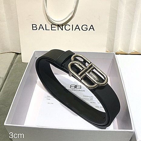 Balenciaga AAA+ Belts #471592 replica