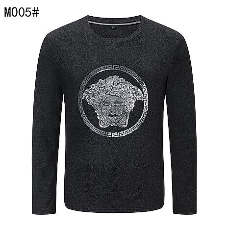 Versace Long-Sleeved T-Shirts for men #473234 replica