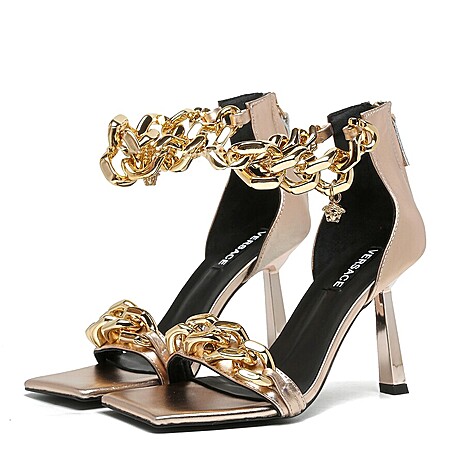 Versace 10.5cm High-heeled for women #473523 replica
