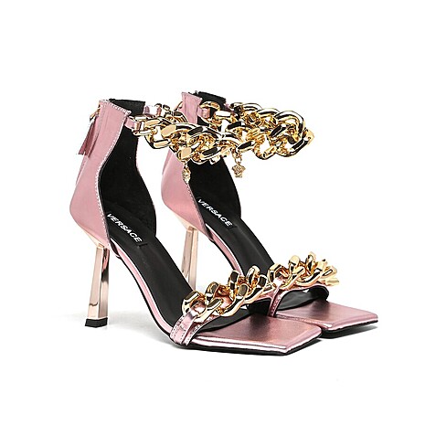 Versace 10.5cm High-heeled for women #473525 replica