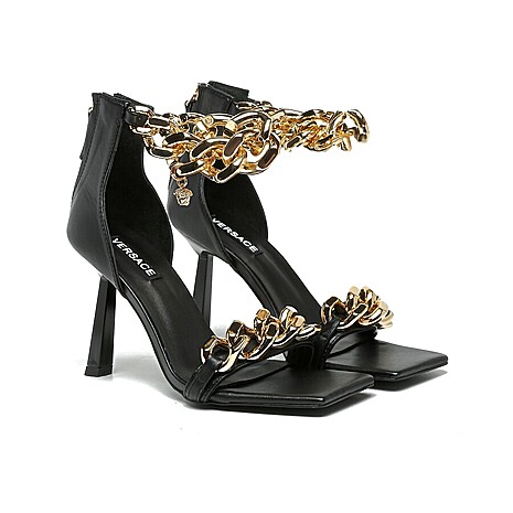 Versace 10.5cm High-heeled for women #473526 replica
