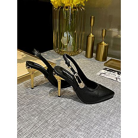 Versace 10.5cm High-heeled for women #473531 replica