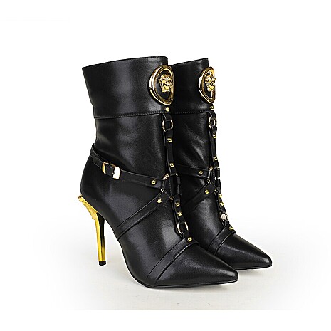 Versace 10cm High-heeled for women #473535 replica