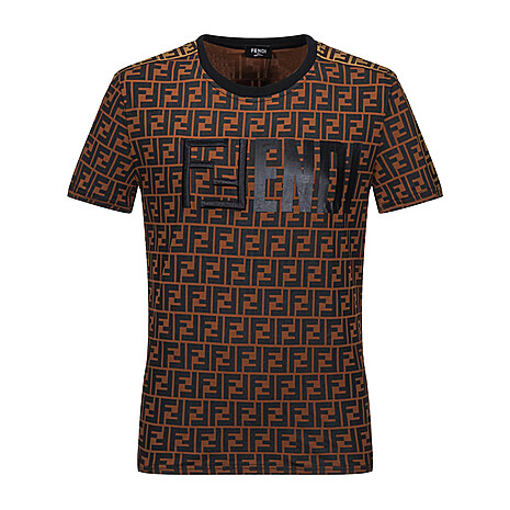 Fendi T-shirts for men #474281 replica