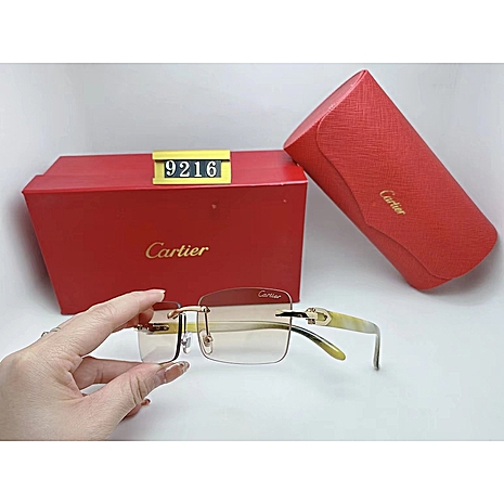 Cartier Sunglasses #474339 replica