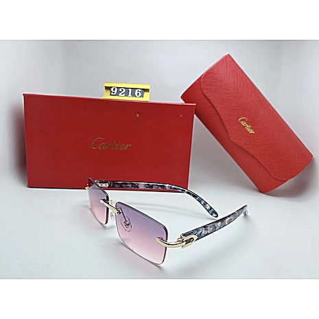 Cartier Sunglasses #474343 replica