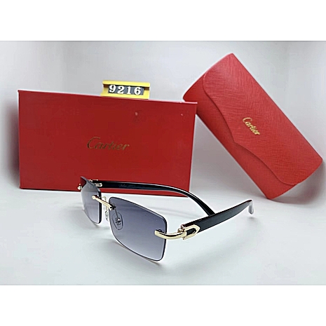 Cartier Sunglasses #474348 replica