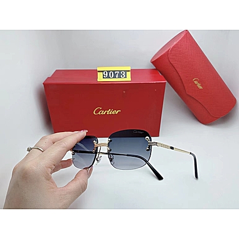 Cartier Sunglasses #474351 replica