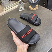 US$49.00 Balenciaga shoes for Balenciaga Slippers for men #468876