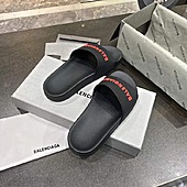US$49.00 Balenciaga shoes for Balenciaga Slippers for men #468876
