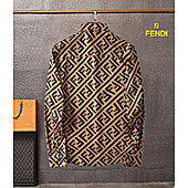 US$34.00 Fendi Shirts for Fendi Long-Sleeved Shirts for men #469178