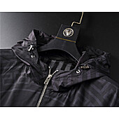 US$56.00 Versace Jackets for MEN #469180