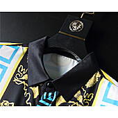 US$34.00 Versace Shirts for Versace Long-Sleeved Shirts for men #469184