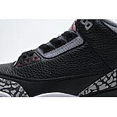 US$75.00 Air Jordan 3 AJ3 Shoes for men #469340