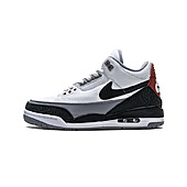 US$75.00 Air Jordan 3 AJ3 Shoes for men #469341