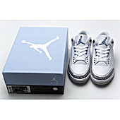 US$75.00 Air Jordan 3 AJ3 Shoes for men #469342
