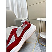 US$101.00 Prada Shoes for Men #469726