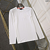 US$30.00 HERMES Long-Sleeved T-shirts for MEN #470020