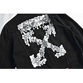 US$60.00 OFF WHITE Jackets for Men #470203