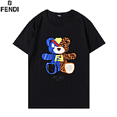 US$17.00 Fendi T-shirts for men #470256
