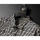 US$36.00 Fendi Shirts for Fendi Long-Sleeved Shirts for men #473442
