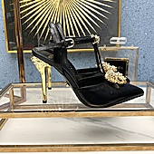 US$78.00 Versace 10cm High-heeled for women #473518