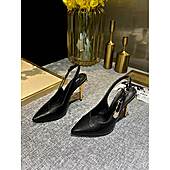 US$75.00 Versace 10.5cm High-heeled for women #473531