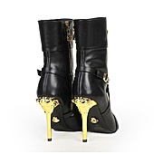 US$134.00 Versace 10cm High-heeled for women #473535