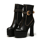US$134.00 Versace 14cm High-heeled for women #473536