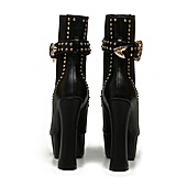 US$134.00 Versace 14cm High-heeled for women #473536