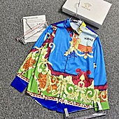 US$45.00 Versace Shirts for Versace Long-Sleeved Shirts for men #473548