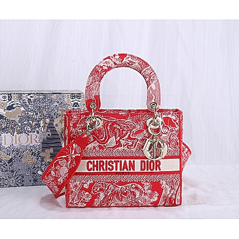 Dior AAA+ Handbags #475533 replica