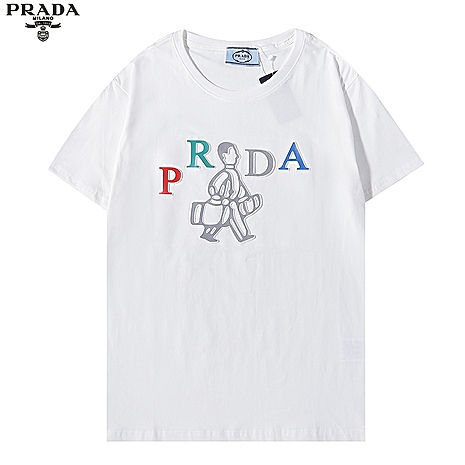 Prada T-Shirts for Men #475641 replica