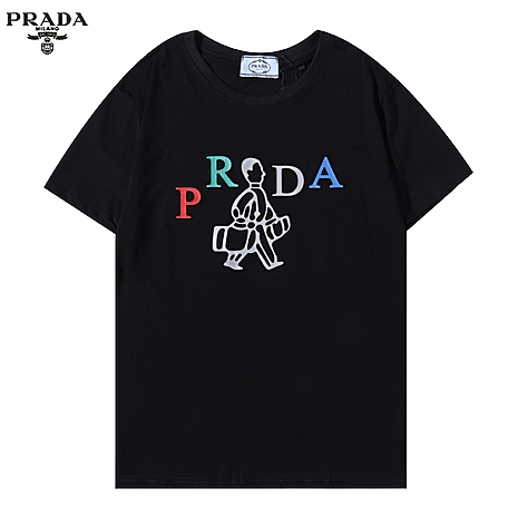 Prada T-Shirts for Men #475642 replica
