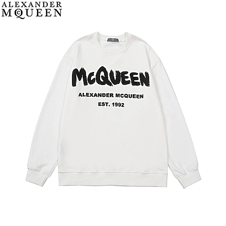 Alexander McQueen Hoodies for Men #475709 replica